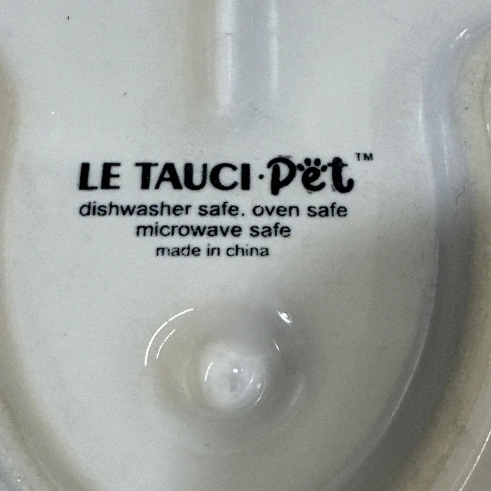Le Tauci Pet thank you